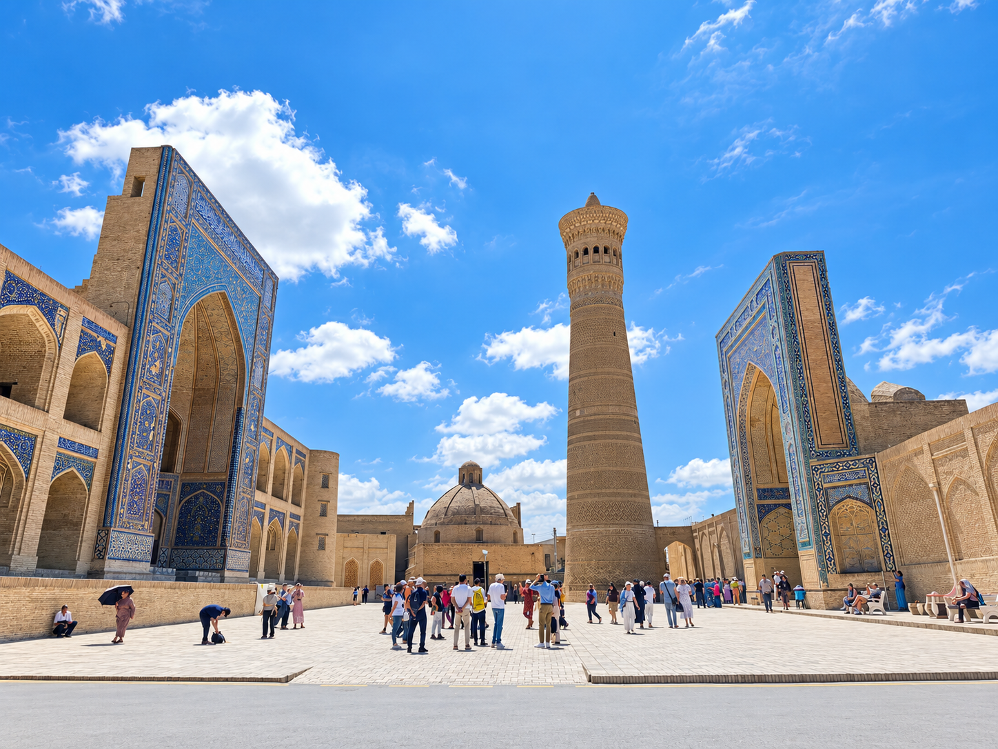 12-Day Uzbekistan Tour: Silk Road Cities & Aral Sea Heritage 2b76661a 2ba2 4a8f 83be cca0cac4f37e
