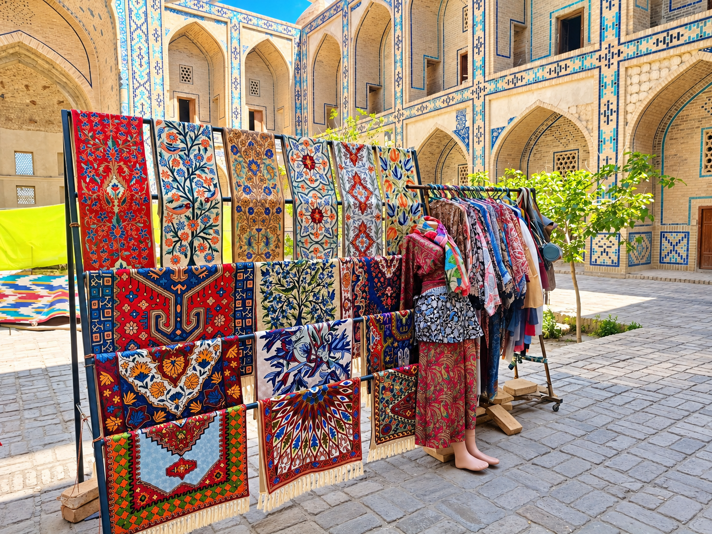 12-Day Uzbekistan Tour: Silk Road Cities & Aral Sea Heritage 5028d984 a0bc 40f0 bdd9 6269148cee4b