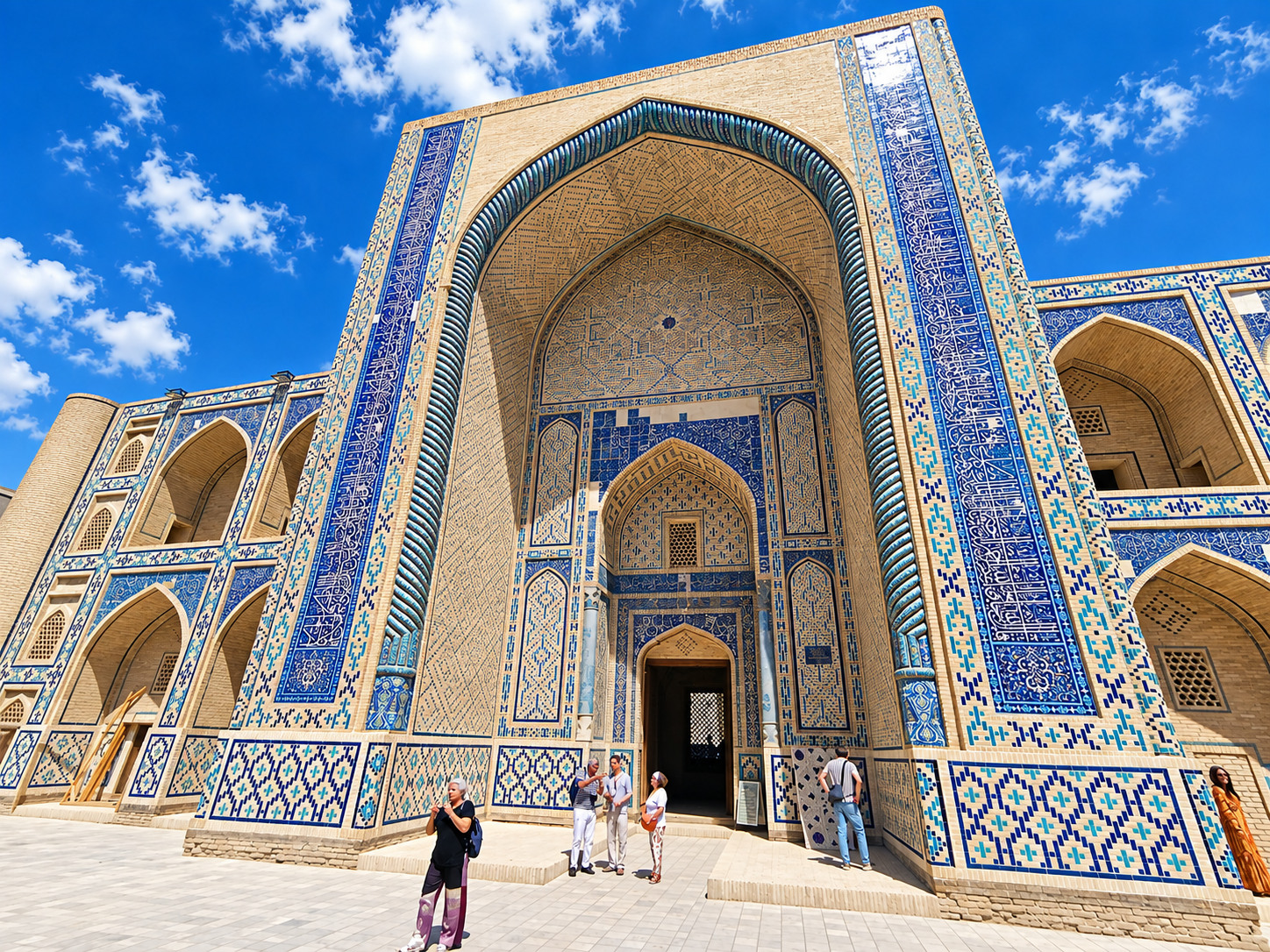12-Day Uzbekistan Tour: Silk Road Cities & Aral Sea Heritage 8a0c11c4 c213 40e2 b257 e09684820d21