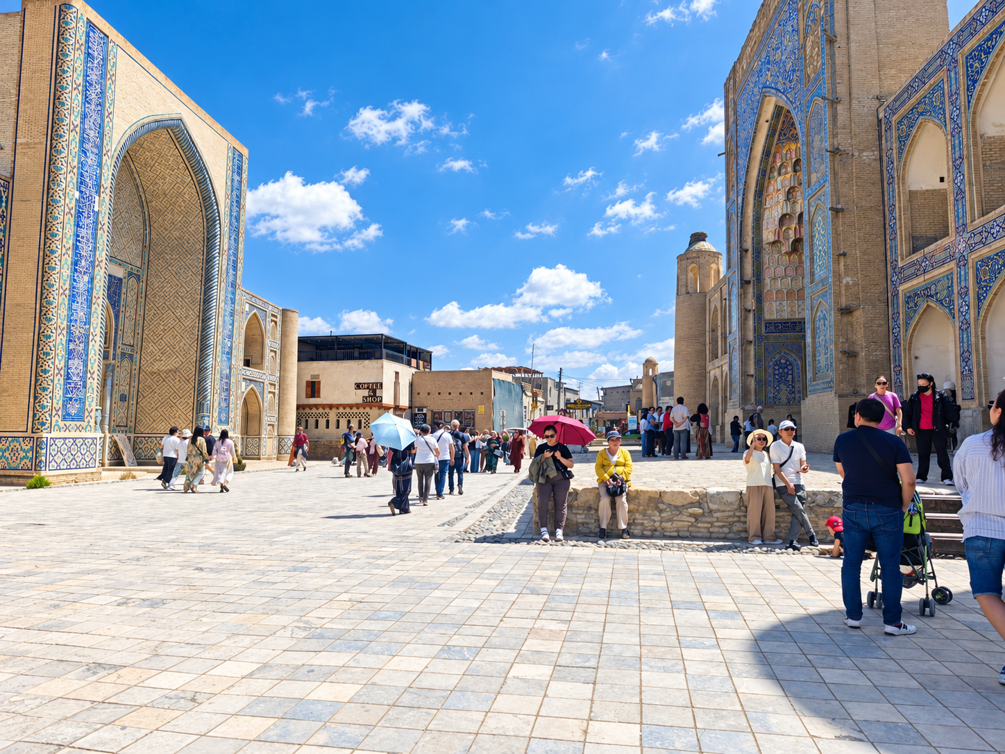 12-Day Uzbekistan Tour: Silk Road Cities & Aral Sea Heritage ChatGPT Image Oct 1 2026 12 30 29 PM