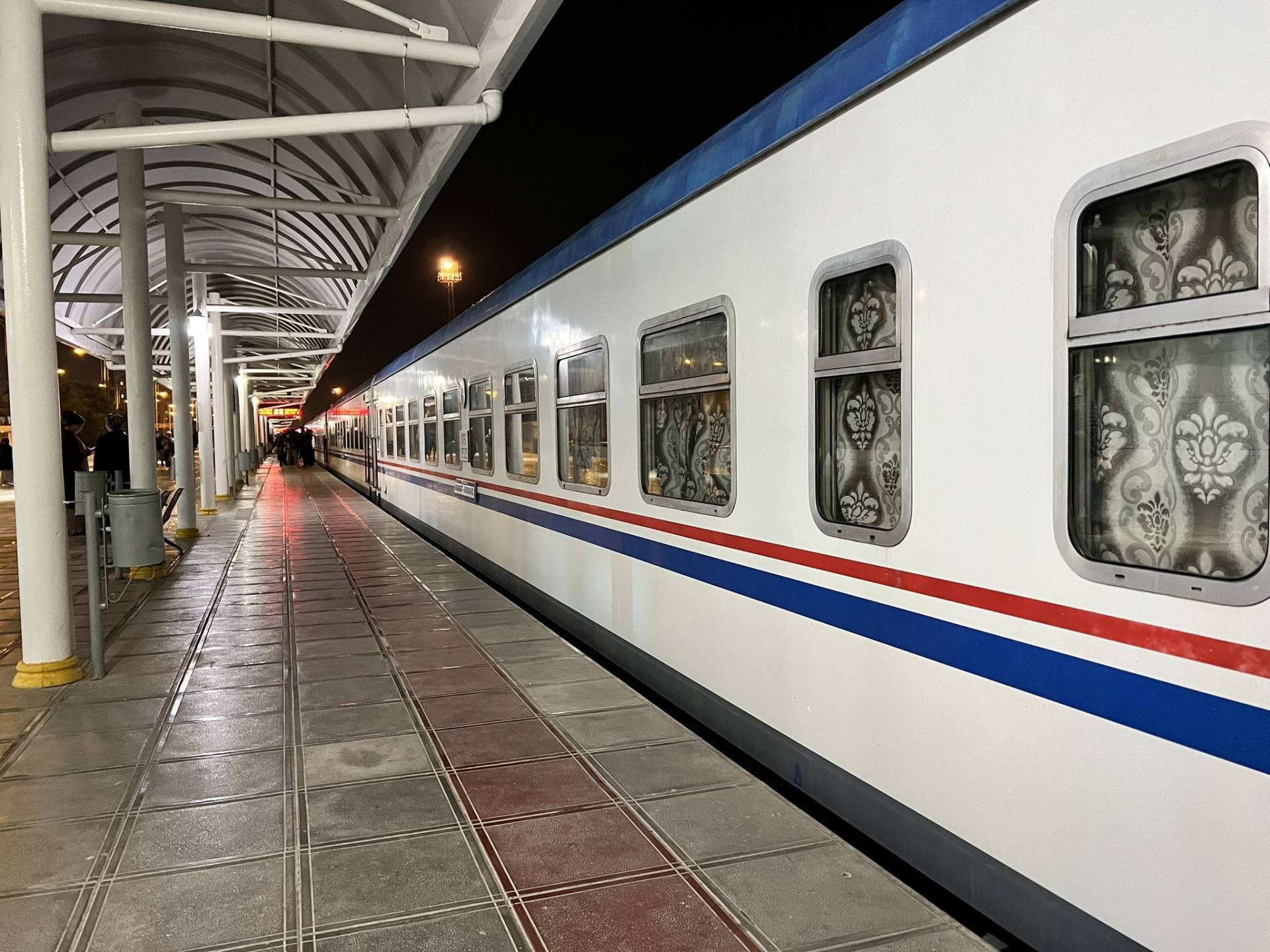 3 Day Turkmenistan Tour from Ashgabat: Darvaza & Night Train to Bukhara GcuKOj1bcAMwycj 1