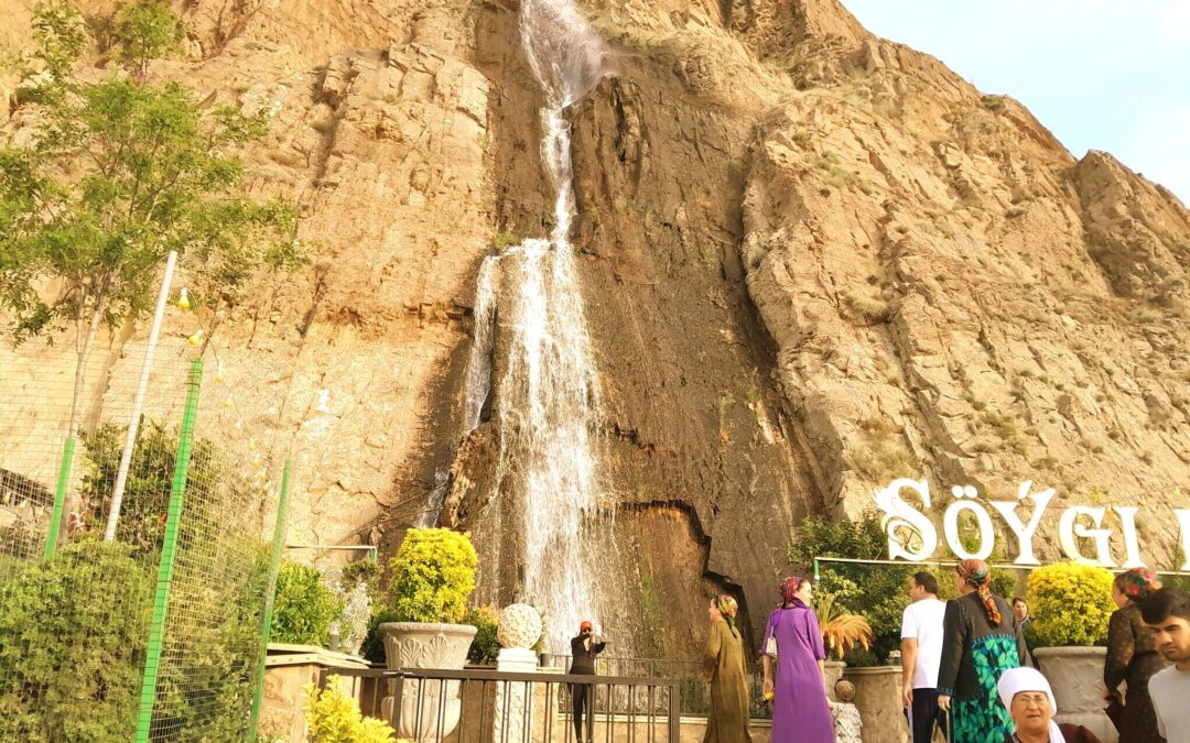 4-Day Turkmenistan Tour from Ashgabat: Yangykala & Merv