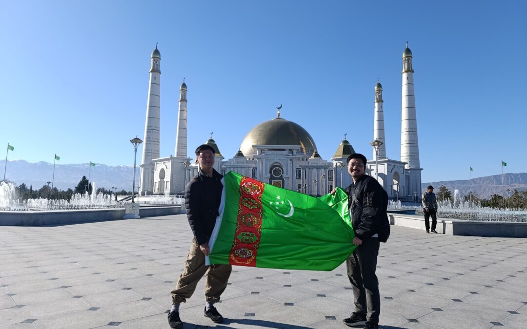 4-Day Turkmenistan Tour from Khiva to Bukhara with a Full Day in Ashgabat