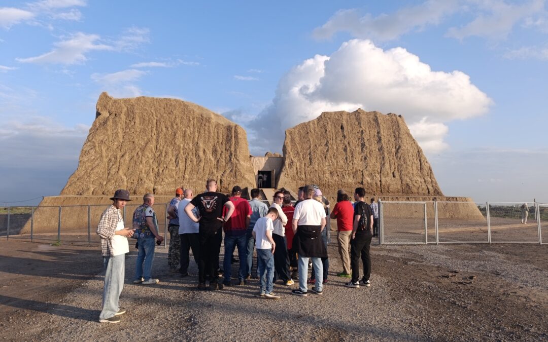 2-Day Turkmenistan Tour from Ashgabat to Bukhara via Ancient Merv