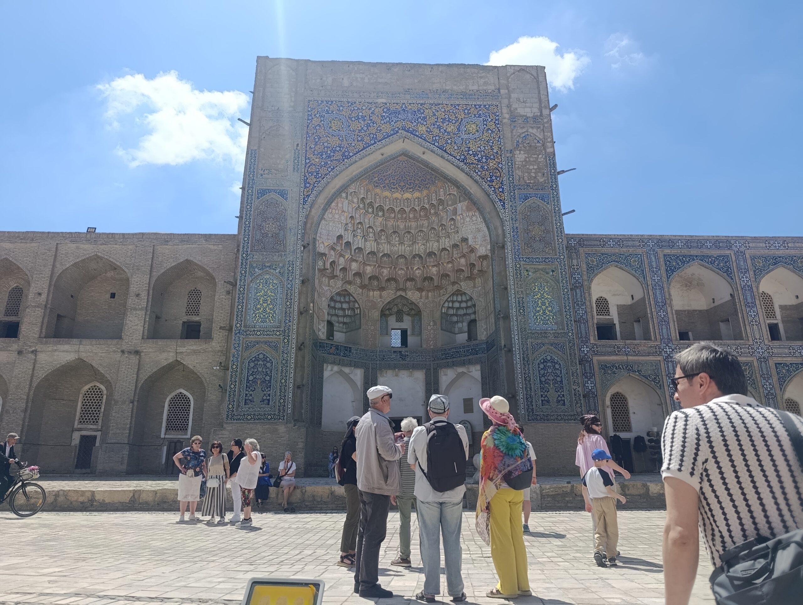 12-Day Uzbekistan Tour: Silk Road Cities & Aral Sea Heritage IMG 20260504 113701 scaled