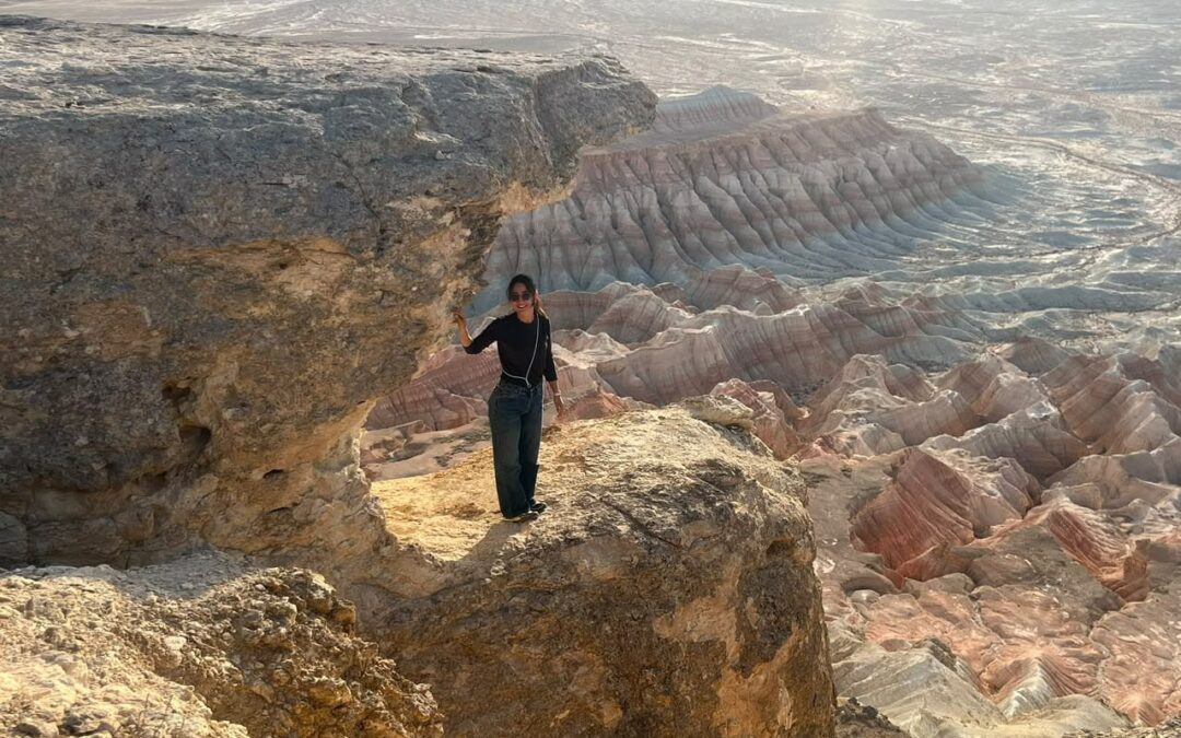 7-Day Turkmenistan Tour from Khiva to Bukhara: Darvaza & Yangykala