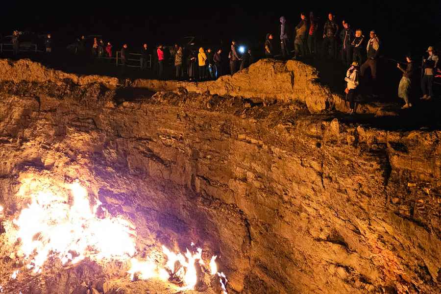 darvaza gas crater1
