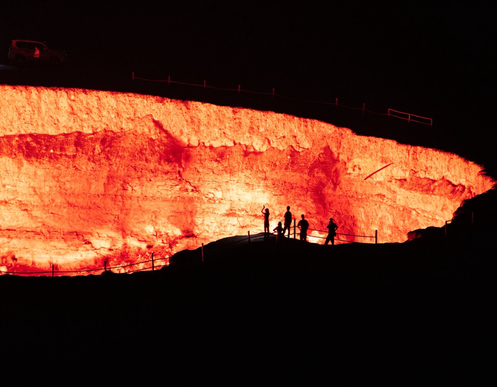 Turkmenistan Tour with Darvaza Tour