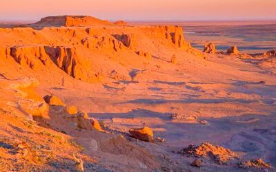 5 Days Tour: Ashgabat – Darvaza – Yangikala – Ashgabat