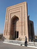 1 Day Turkmenistan Tour from Khiva: Dashoguz & Kunya-Urgench Turabek Khanum Monument in Ancient Kunya-Urgench