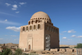 4 Day Turkmenistan Tour: Farab to Shavat via Merv, Ashgabat & Darvaza Sultan Sanjar Mausoleum in Ancient Merv