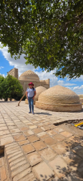 1 Day Turkmenistan Tour from Khiva: Dashoguz & Kunya-Urgench Historic Mausoleums of Kunya-Urgench