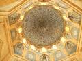 1 Day Turkmenistan Tour from Khiva: Dashoguz & Kunya-Urgench Interior Dome of Turabek Khanym Mausoleum in Kunya-Urgench