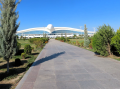 Ashgabat International Airport, Turkmenistan