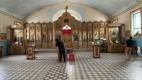 1 Day Turkmenistan Tour from Bukhara to Turkmenabat Christian Church in Turkmenabat – Turkmenistan City Tour