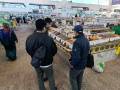 1 Day Turkmenistan Tour from Khiva: Dashoguz & Kunya-Urgench Herbs and Spices at Russian Bazaar in Ashgabat